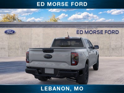 2026 Ford Ranger LARIAT