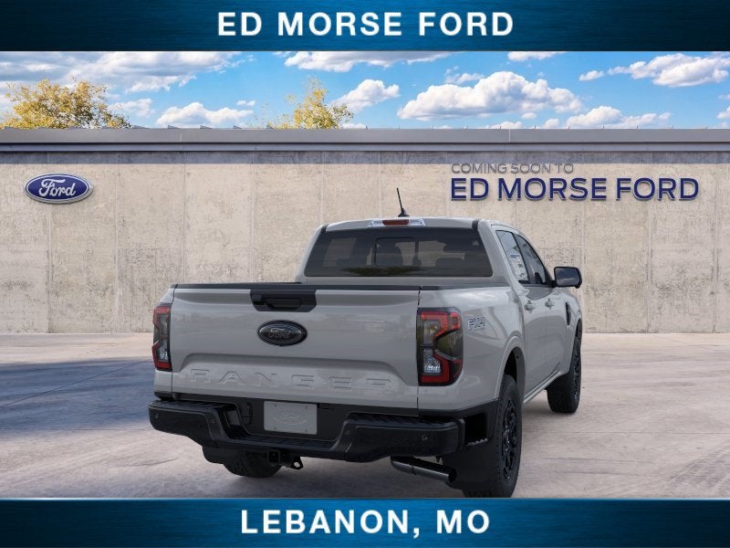 2026 Ford Ranger LARIAT