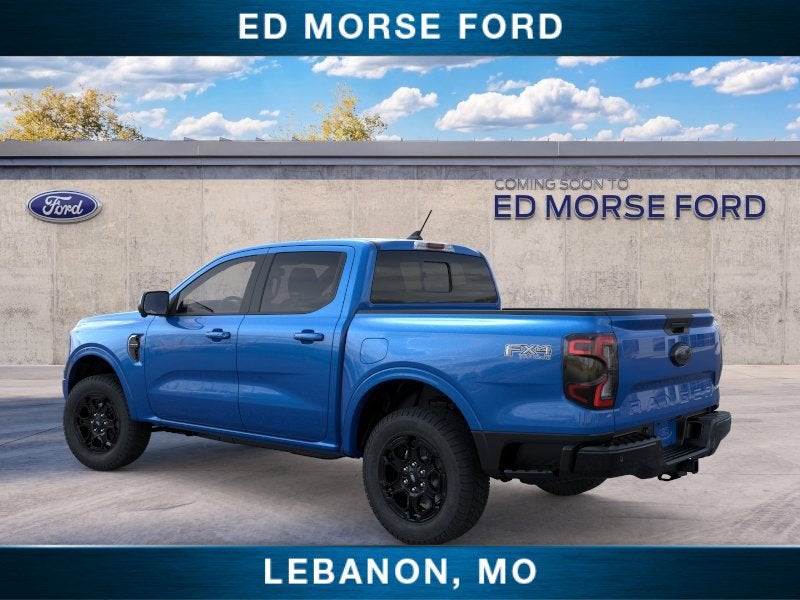 2026 Ford Ranger LARIAT