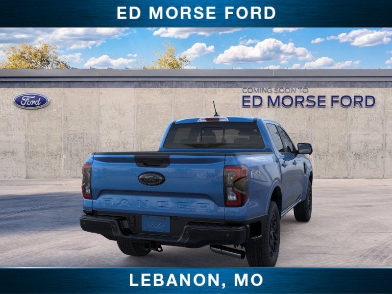 2026 Ford Ranger LARIAT