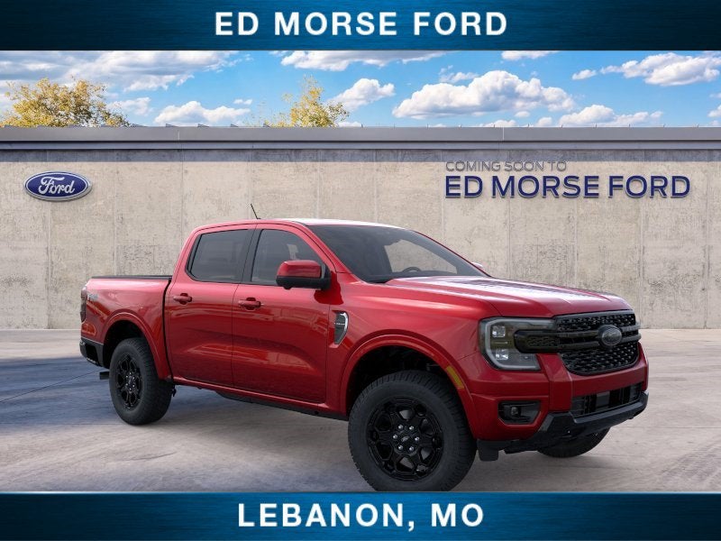 2026 Ford Ranger LARIAT
