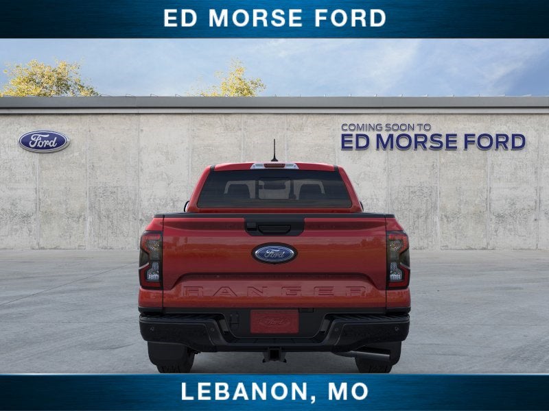 2026 Ford Ranger LARIAT