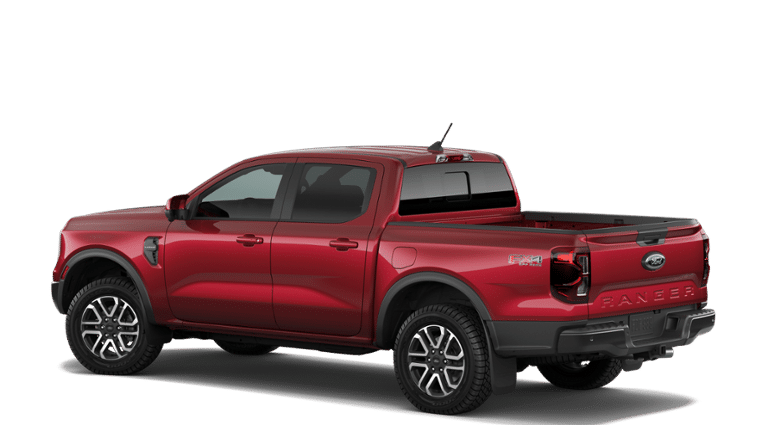 2026 Ford Ranger LARIAT