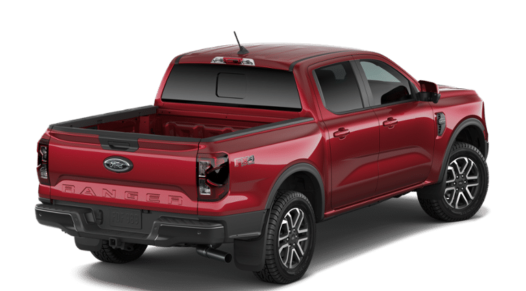 2026 Ford Ranger LARIAT