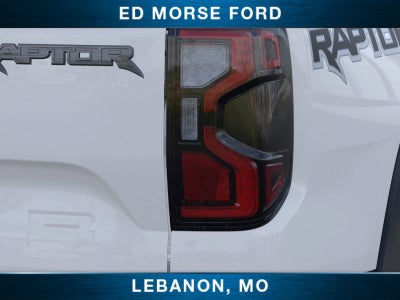2026 Ford Ranger Raptor