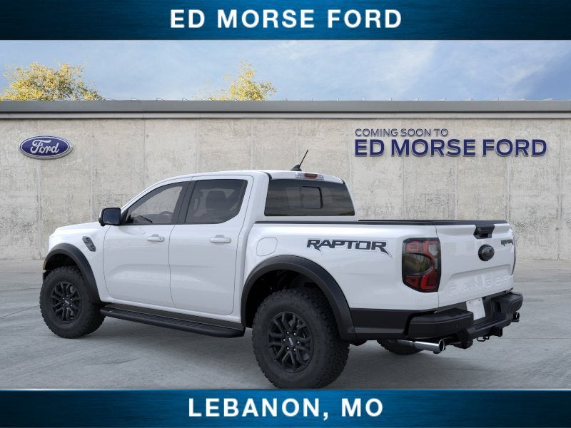 2026 Ford Ranger Raptor