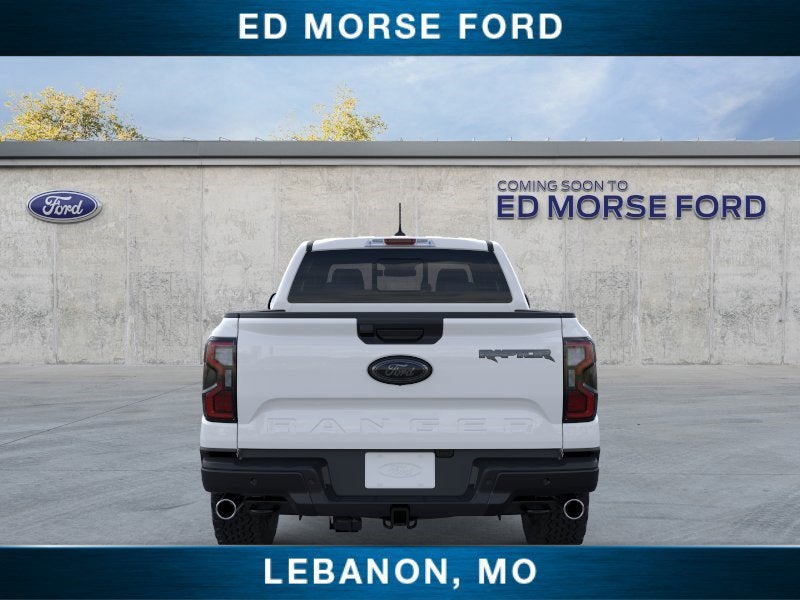 2026 Ford Ranger Raptor