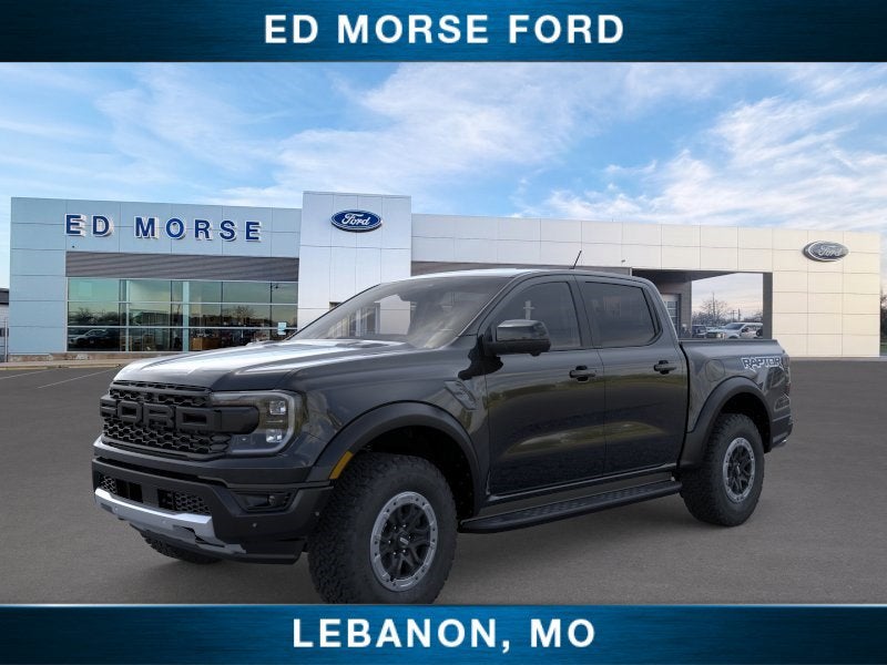 2026 Ford Ranger Raptor 4x4 SuperCrew 5' Box's photo
