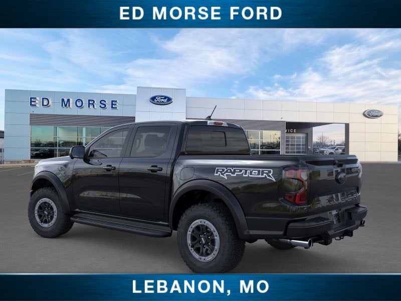 2026 Ford Ranger Raptor