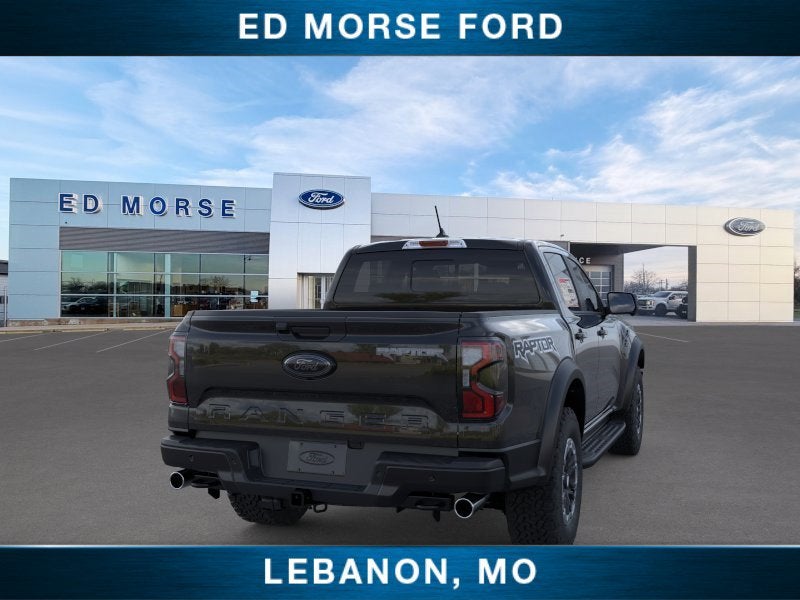 2026 Ford Ranger Raptor