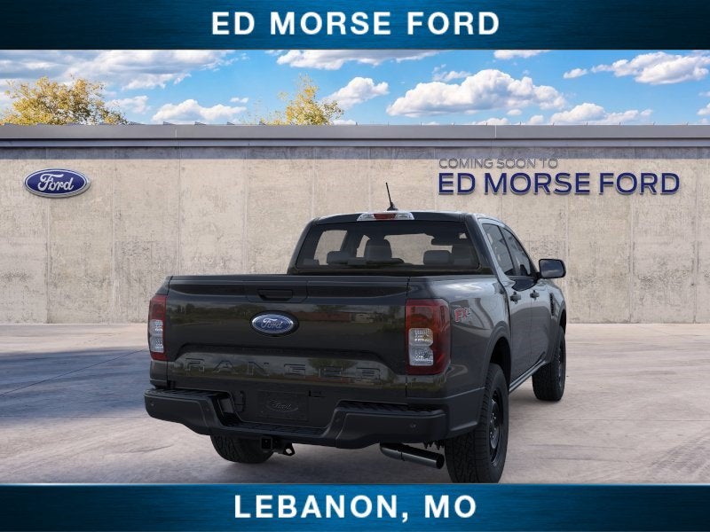 2026 Ford Ranger XL