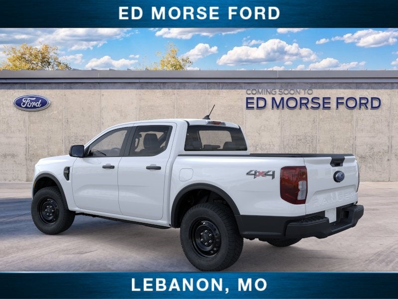 2026 Ford Ranger XL
