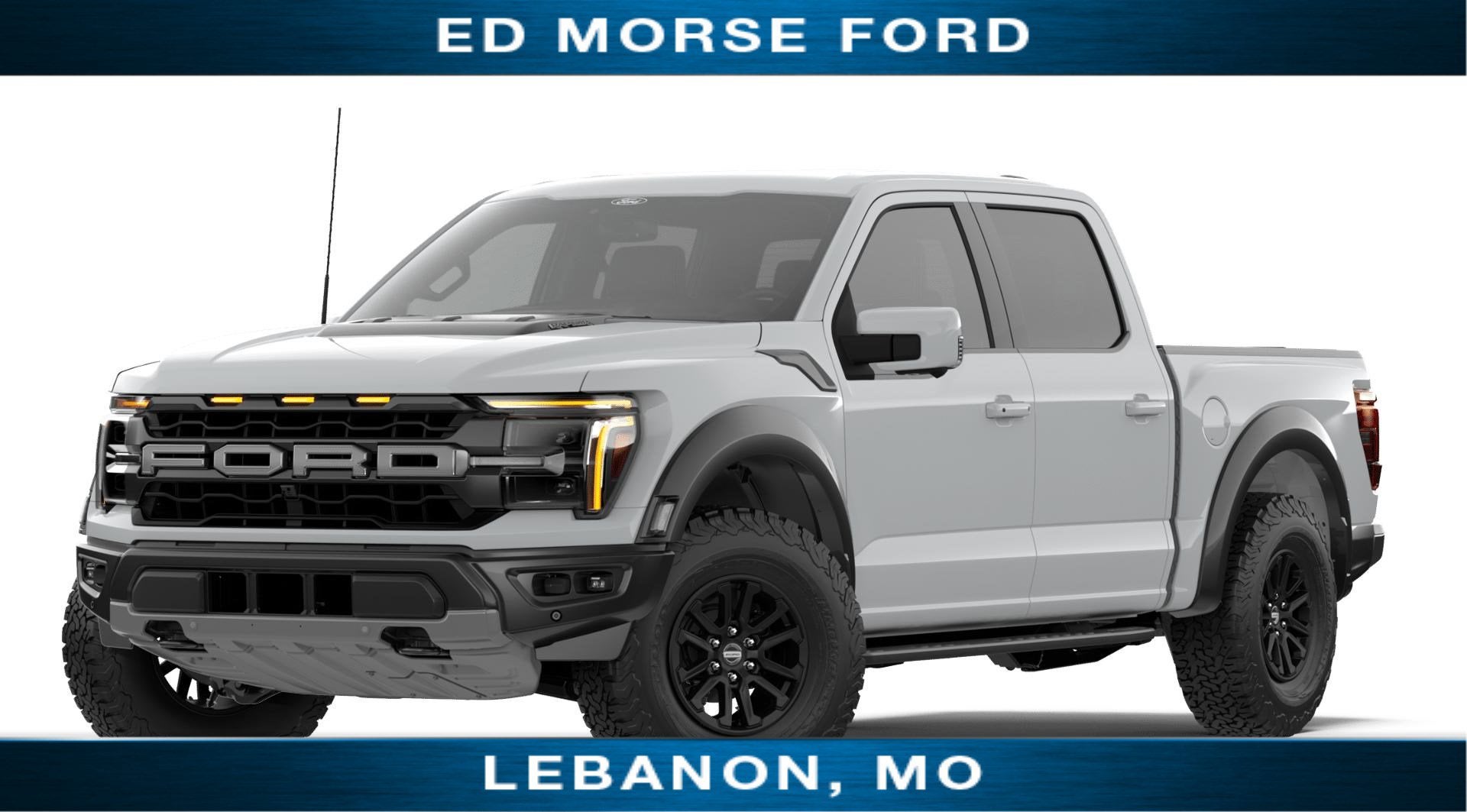 2026 Ford F-150 Raptor