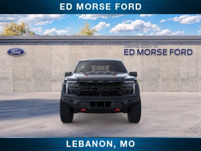 2026 Ford F-150 Raptor