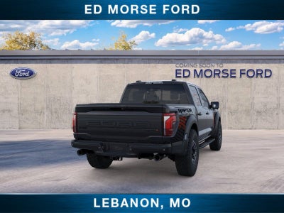 2026 Ford F-150 Raptor