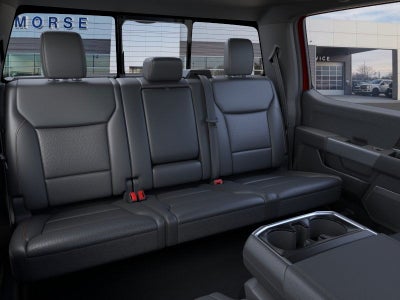 2025 Ford F-150 Lariat®