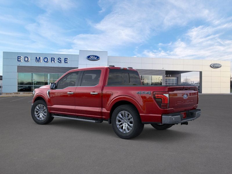 2025 Ford F-150 Lariat®