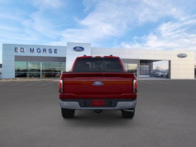 2025 Ford F-150 Lariat®