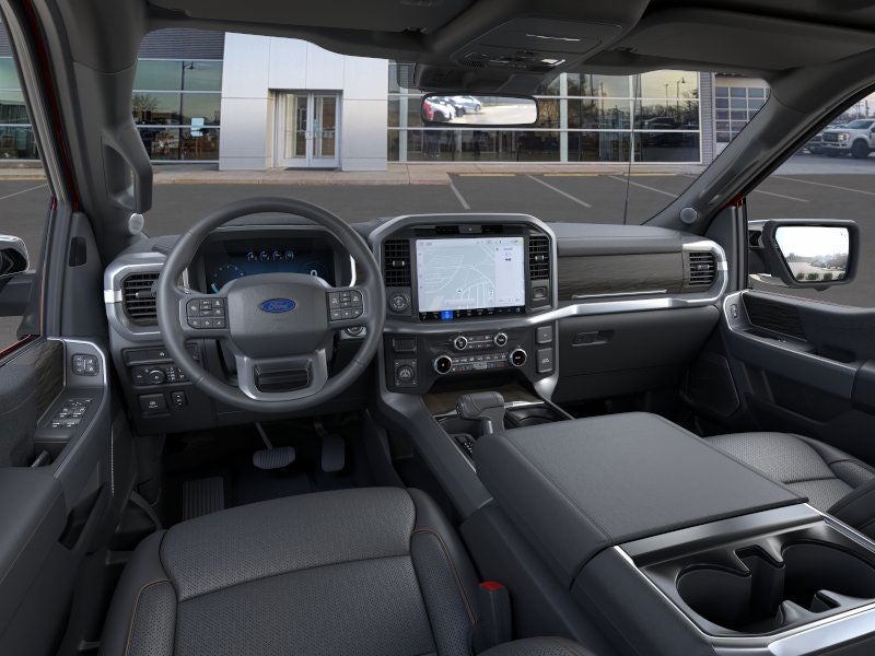 2025 Ford F-150 Lariat®