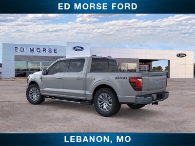 2026 Ford F-150 LARIAT