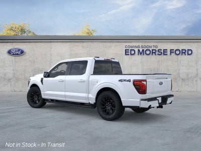 2026 Ford F-150 Lariat®