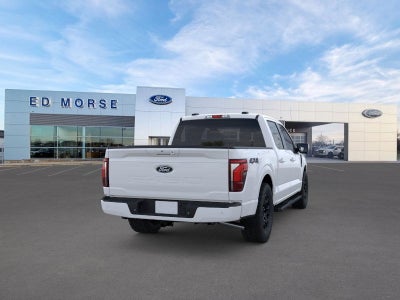 2026 Ford F-150 Lariat®