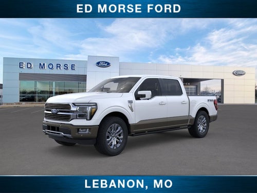 2026 Ford F-150 King Ranch