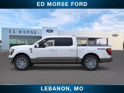 2026 Ford F-150 King Ranch