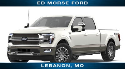 2026 Ford F-150 King Ranch