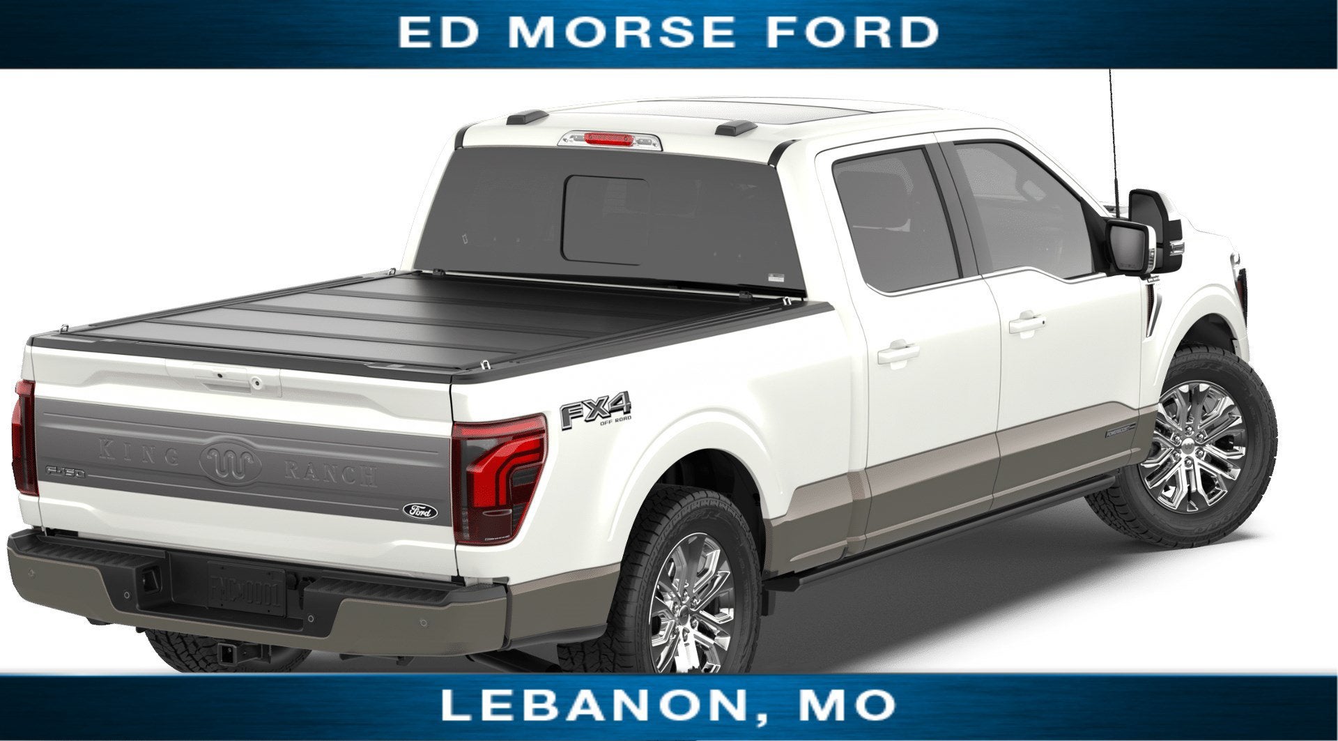 2026 Ford F-150 King Ranch