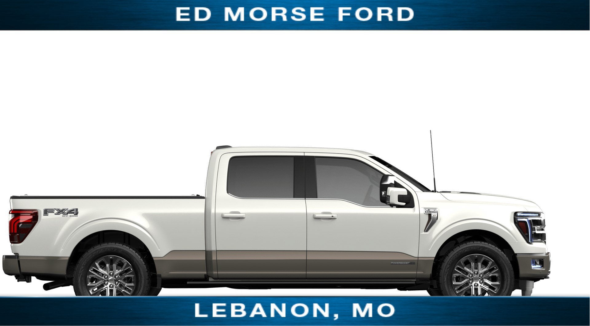 2026 Ford F-150 King Ranch