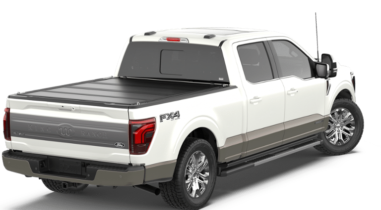 2026 Ford F-150 King Ranch