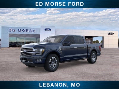 2026 Ford F-150 Platinum