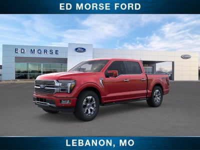 2026 Ford F-150 Platinum