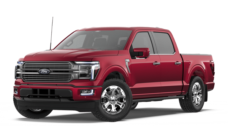 2026 Ford F-150 Platinum 4x4 SuperCrew 5-1/2 Box's photo
