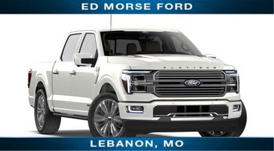 2026 Ford F-150 Platinum