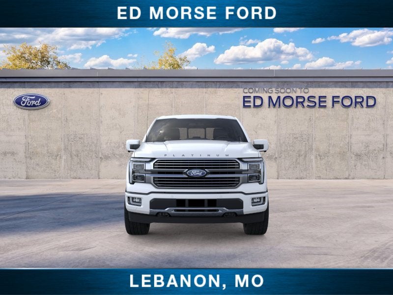 2026 Ford F-150 Platinum