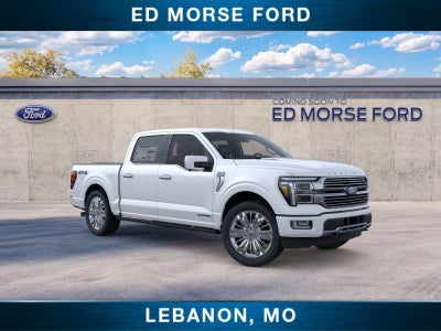 2026 Ford F-150 Platinum