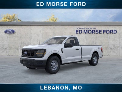 2026 Ford F-150 XL