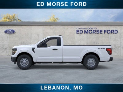 2026 Ford F-150 XL