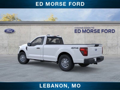 2026 Ford F-150 XL