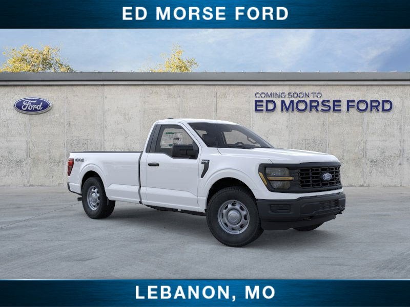 2026 Ford F-150 XL