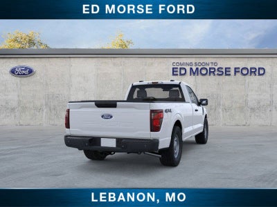 2026 Ford F-150 XL