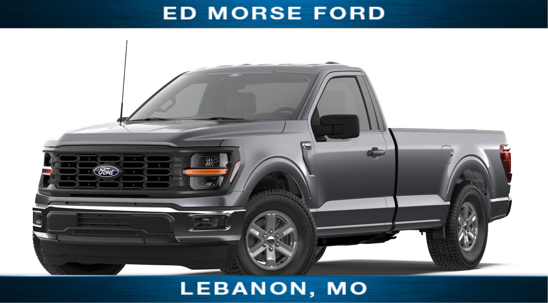 2026 Ford F-150 XL