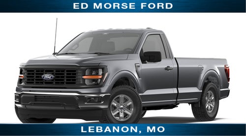 2026 Ford F-150 XL