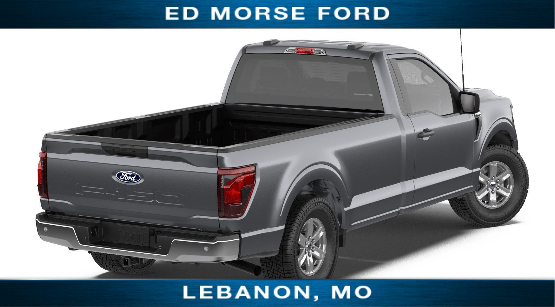 2026 Ford F-150 XL
