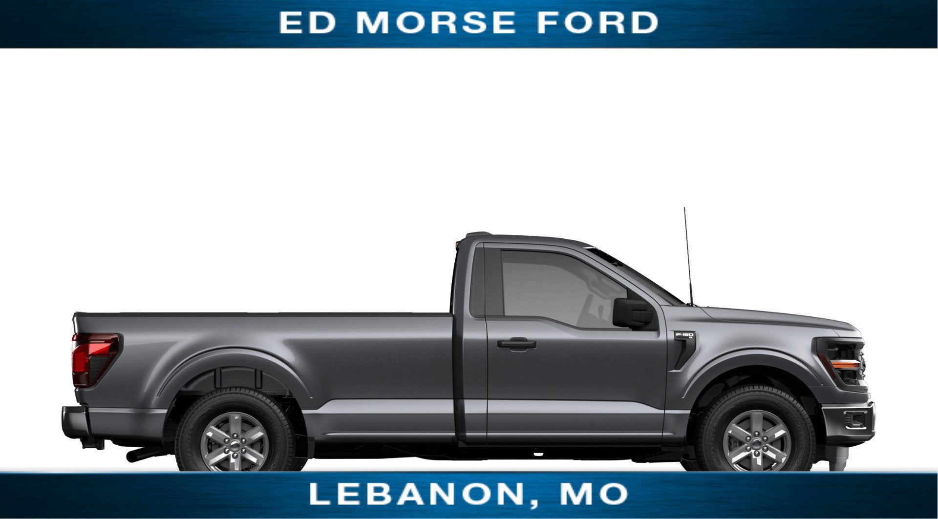 2026 Ford F-150 XL