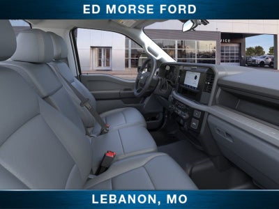 2026 Ford Super Duty F-350 SRW XL