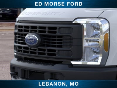 2026 Ford Super Duty F-350 SRW XL