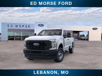 2026 Ford Super Duty F-350 SRW XL
